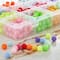 6 Packs: 600 ct. (3,600 total) Multicolor Round Beads Set by Bead Landing™